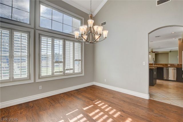 1709 Corta Bella Drive, Las Vegas, NV 89134