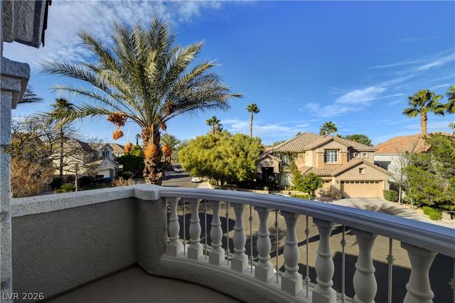 1709 Corta Bella Drive, Las Vegas, NV 89134