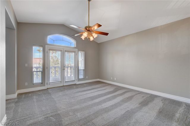 1709 Corta Bella Drive, Las Vegas, NV 89134