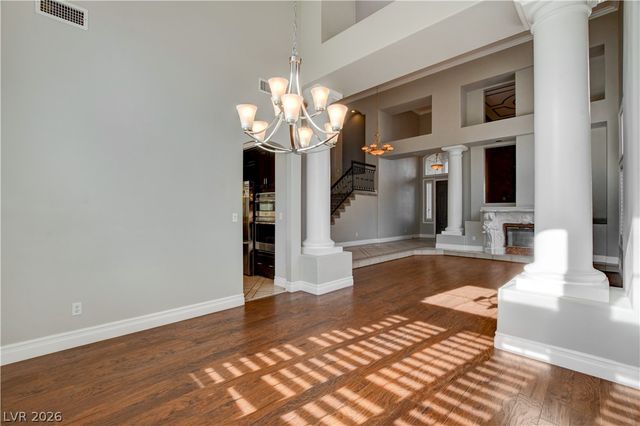 1709 Corta Bella Drive, Las Vegas, NV 89134