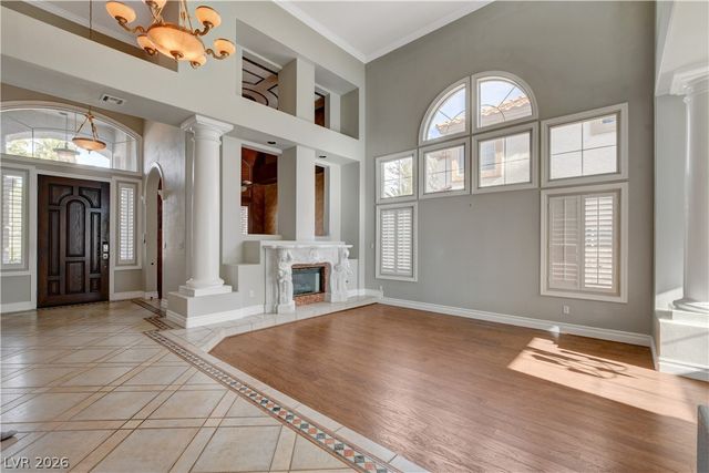 1709 Corta Bella Drive, Las Vegas, NV 89134