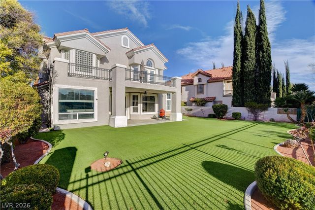 1709 Corta Bella Drive, Las Vegas, NV 89134