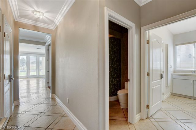 1709 Corta Bella Drive, Las Vegas, NV 89134