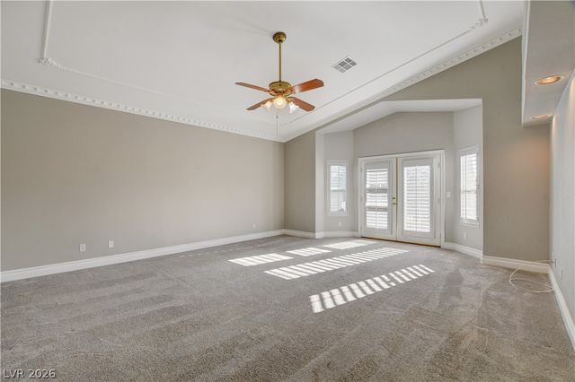 1709 Corta Bella Drive, Las Vegas, NV 89134