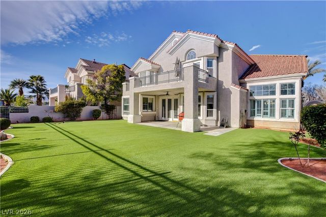 1709 Corta Bella Drive, Las Vegas, NV 89134