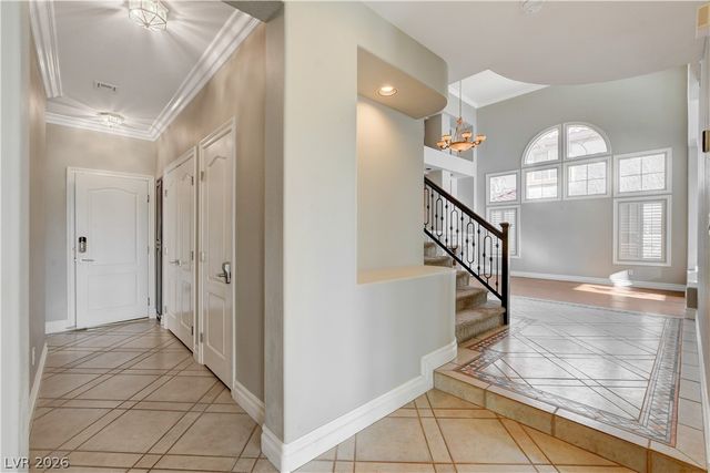 1709 Corta Bella Drive, Las Vegas, NV 89134