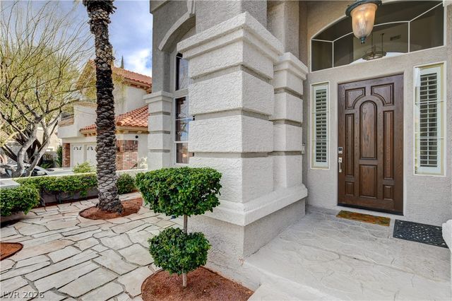 1709 Corta Bella Drive, Las Vegas, NV 89134