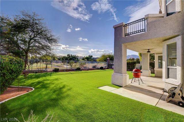 1709 Corta Bella Drive, Las Vegas, NV 89134