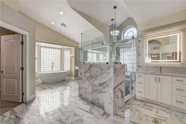 1709 Corta Bella Drive, Las Vegas, NV 89134