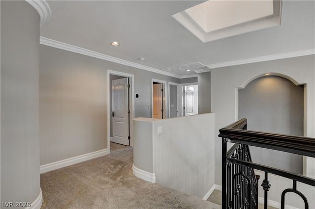 1709 Corta Bella Drive, Las Vegas, NV 89134