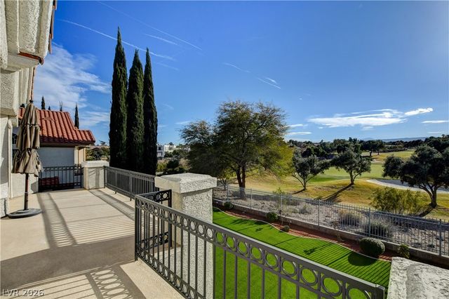 1709 Corta Bella Drive, Las Vegas, NV 89134