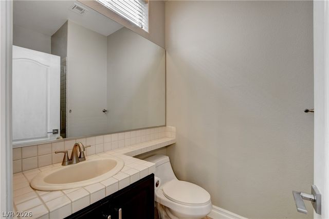 1709 Corta Bella Drive, Las Vegas, NV 89134