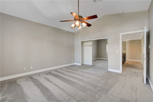 1709 Corta Bella Drive, Las Vegas, NV 89134