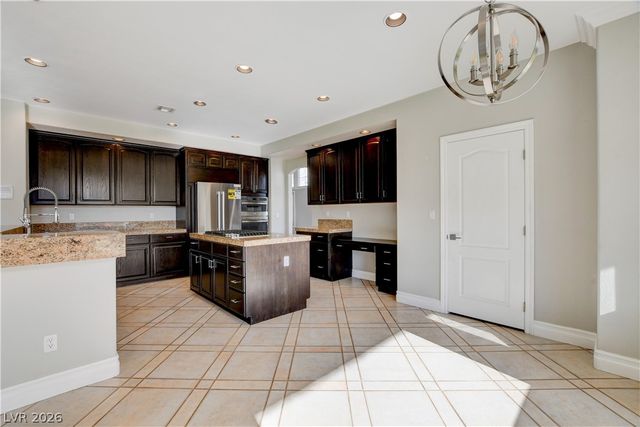 1709 Corta Bella Drive, Las Vegas, NV 89134