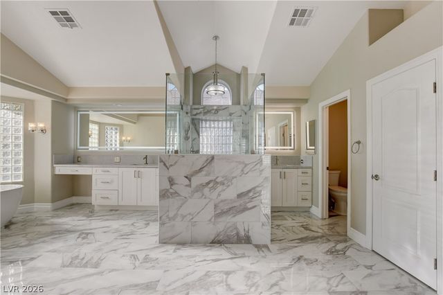 1709 Corta Bella Drive, Las Vegas, NV 89134