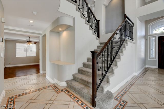 1709 Corta Bella Drive, Las Vegas, NV 89134