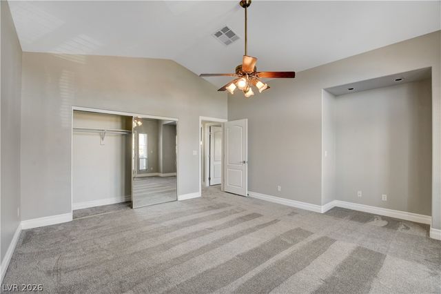 1709 Corta Bella Drive, Las Vegas, NV 89134
