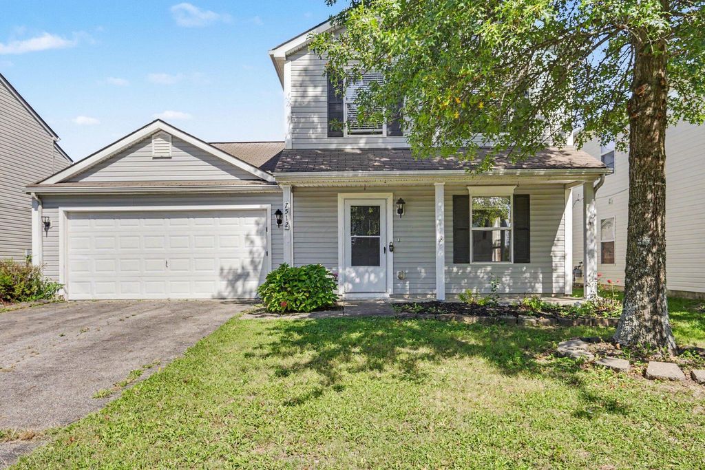 7512 Hemrich Drive, Canal Winchester, OH 43110