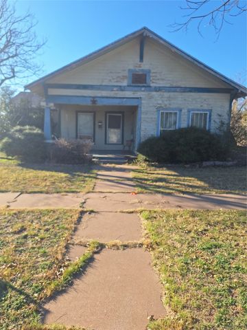 226 Palm Street, Abilene, TX 79602