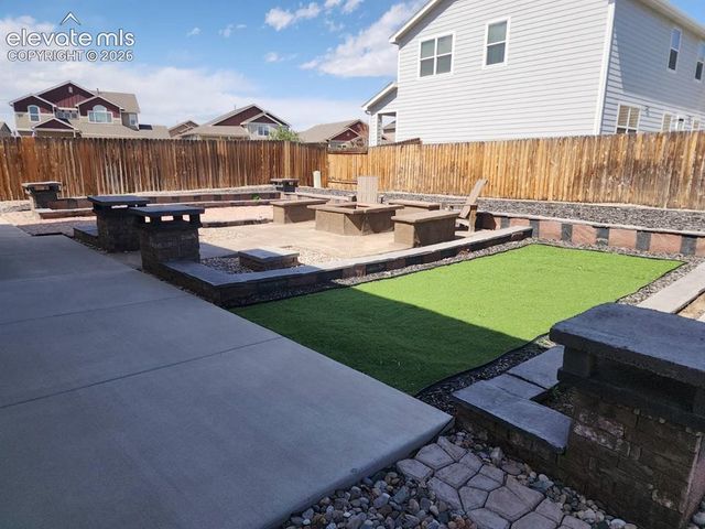 6355 Bearcat Loop, Colorado Springs, CO 80925
