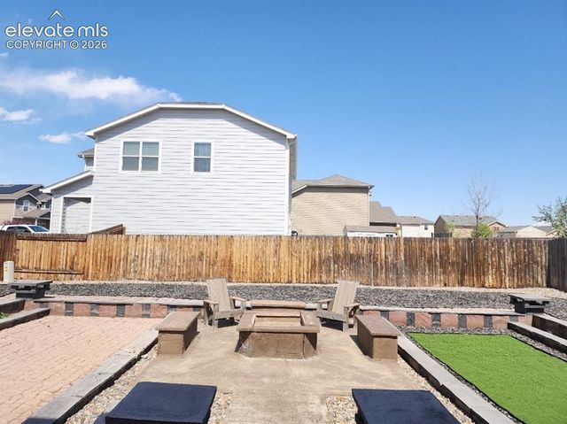 6355 Bearcat Loop, Colorado Springs, CO 80925