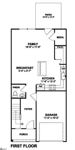 118 Mclauren Place, Fountain Inn, SC 29644