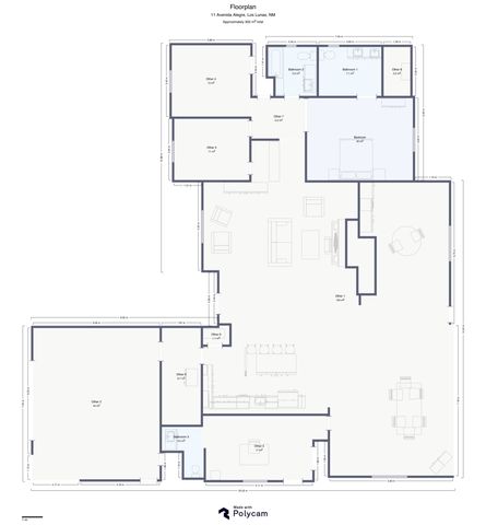 11 Avenida Alegre, Los Lunas, NM 87031