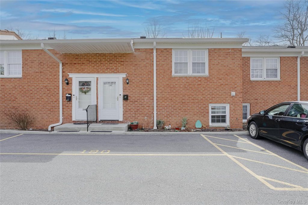 24 Alpine Drive F, Wappingers Falls, NY 12590
