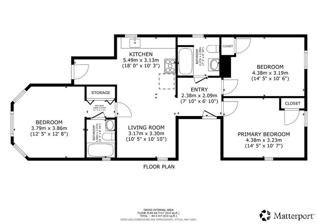 186 N 17th Street 1, East Orange, NJ 07017