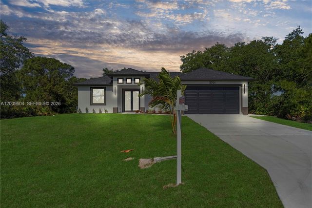 3701 Ida Avenue N, Lehigh Acres, FL 33971