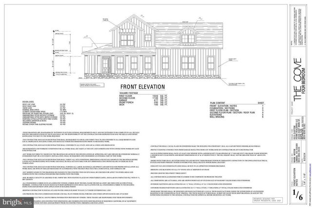 723 RAINBOW RIDGE, Bumpass, VA 23024
