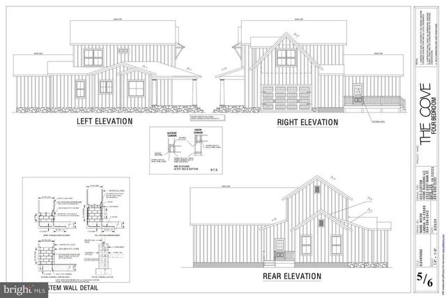 723 RAINBOW RIDGE, Bumpass, VA 23024