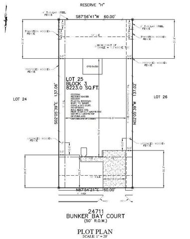 24711 Bunker Bay Court, Katy, TX 77493