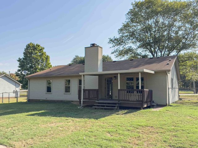 2202 Kim Drive, Clarksville, TN 37043