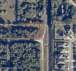 657 Pinta (Corner Of Garvey) Terrace SW, Palm Bay, FL 32908