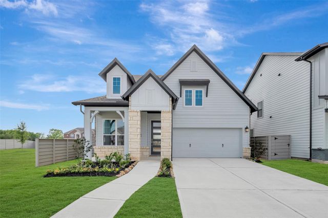 5430 Orangery Lane, Manvel, TX 77578