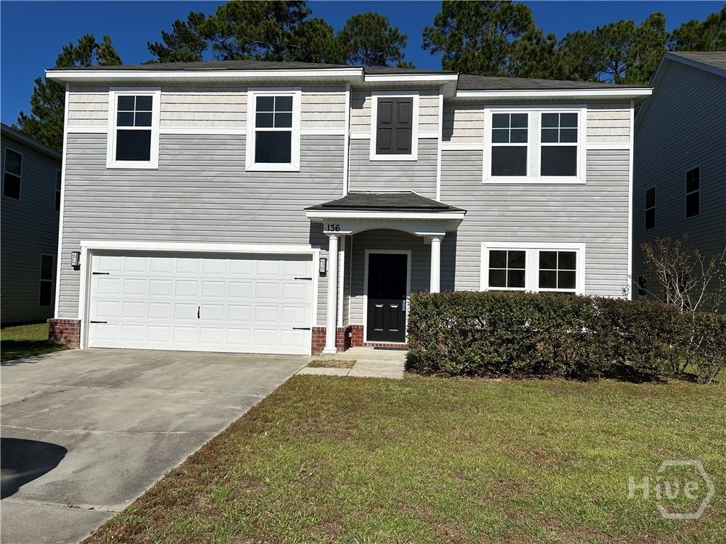 136 Lakepointe Drive, Savannah, GA 31407