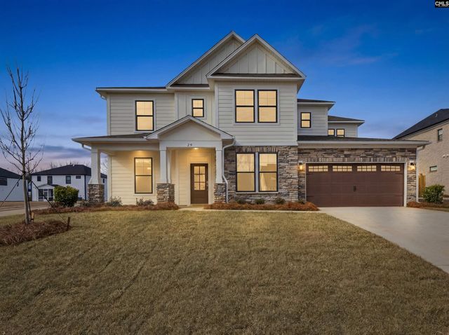 29 Elk Run Court, Chapin, SC 29036