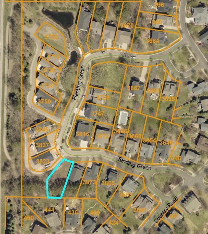 3693 Tending Green, Stillwater, MN 55082