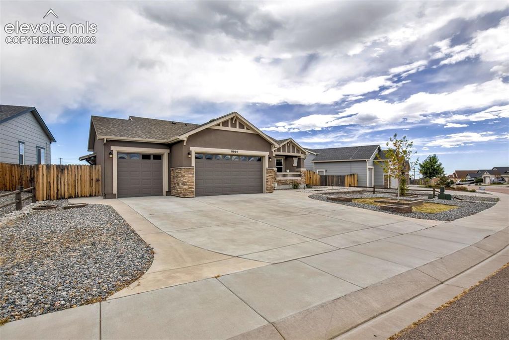 9991 Henman Terrace, Peyton, CO 80831 — photo 2