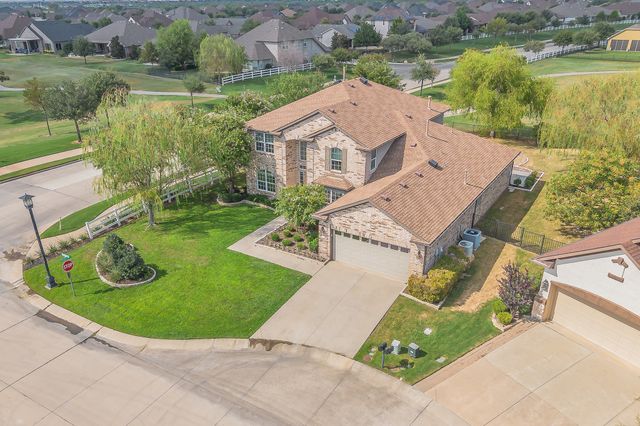 8701 Freeport Drive, Denton, TX 76207