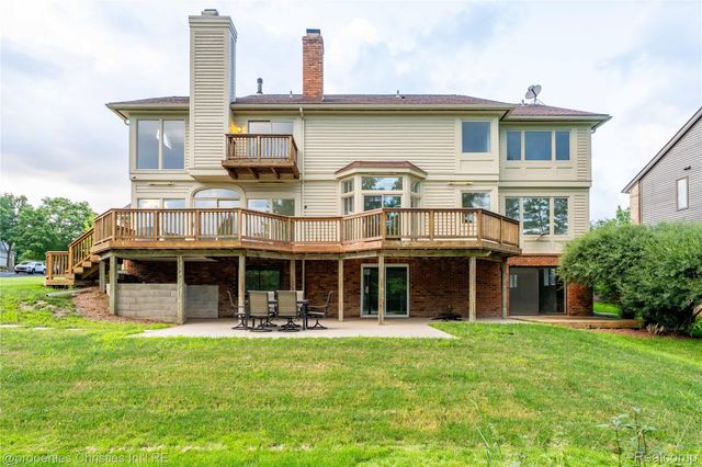 4802 Panorama Circle, West Bloomfield Charter Township, MI 48323