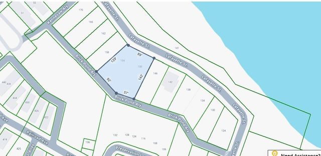 0 Lafayette Street, North Augusta, SC 29841