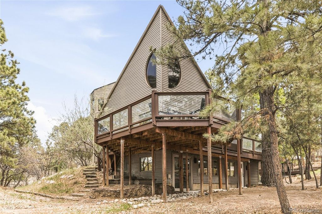 6001 N Villard Court, Parker, CO 80134