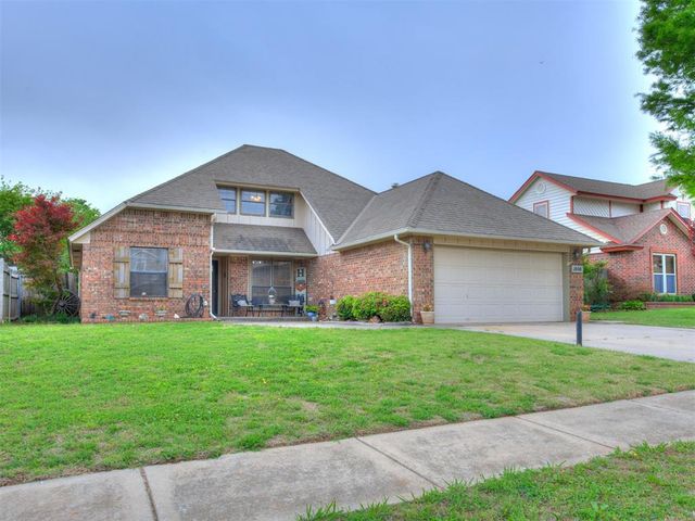 1808 SE 15th Street, Moore, OK 73160