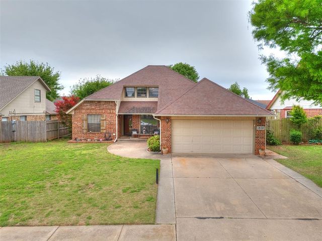 1808 SE 15th Street, Moore, OK 73160