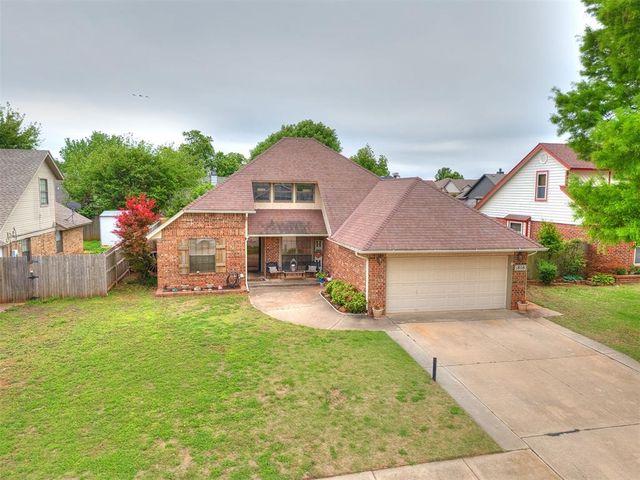 1808 SE 15th Street, Moore, OK 73160