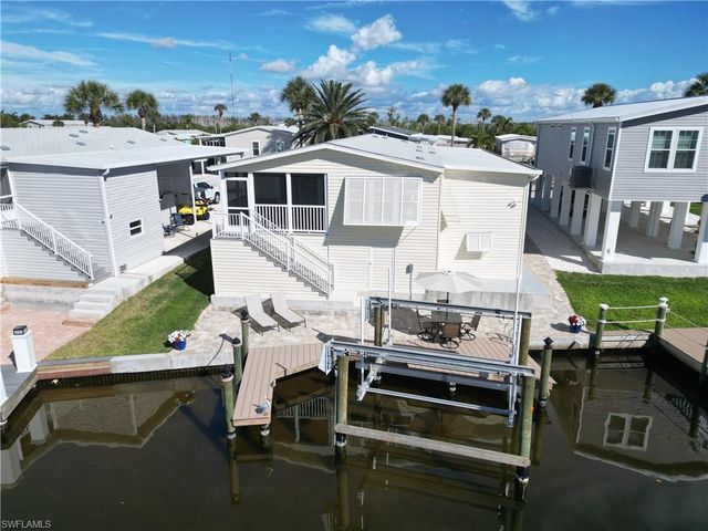 17830 Peppard DR, Fort Myers Beach, FL 33931