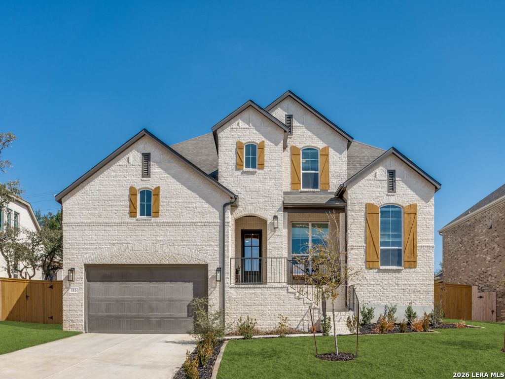 115 OLMOS CREEK, Boerne, TX 78006