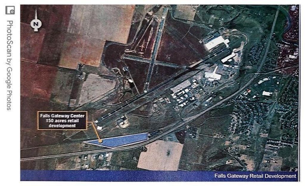 2800 Terminal Drive, Great Falls, MT 59404